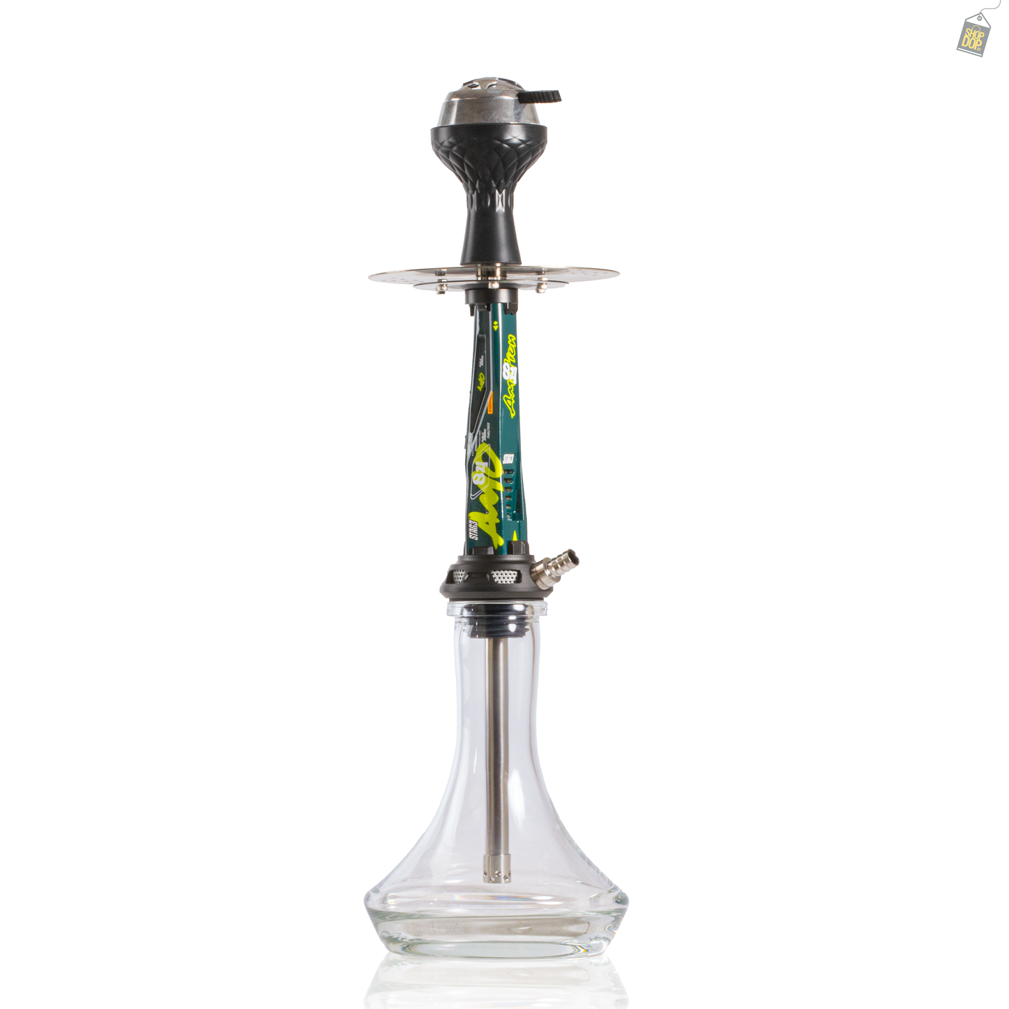 Valve Hookah - Green