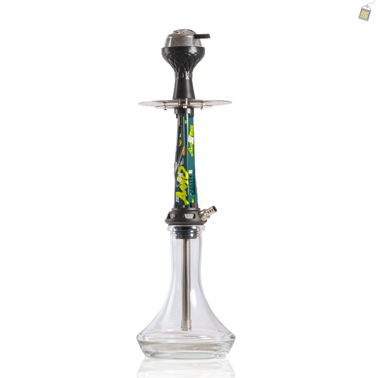 Valve Hookah - Green