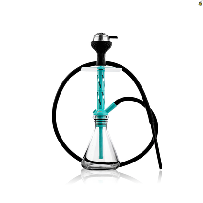 Vibe Hookah with Bag - Blue