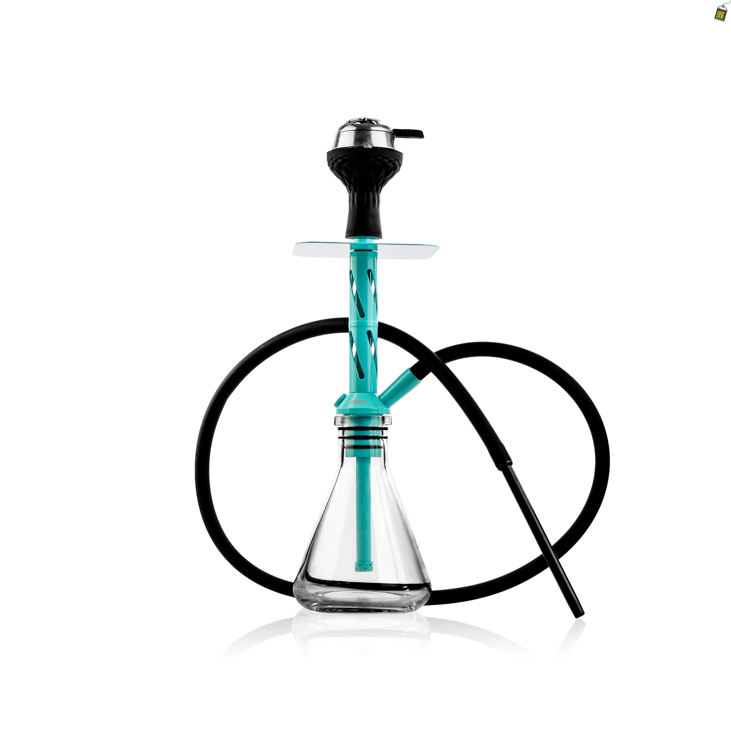 Vibe Hookah with Bag - Blue