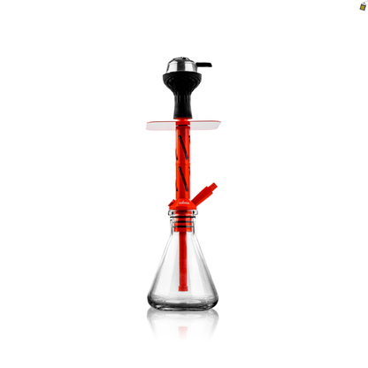 Vibe Hookah with Bag - Red
