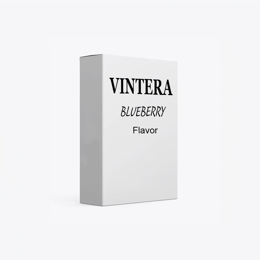 Vintera Blueberry Flavor - 50g
