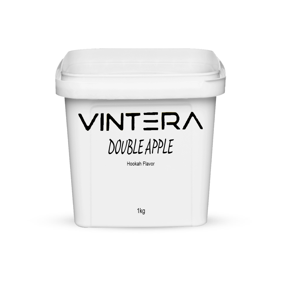 Vintera Double Apple Flavor - 1kg