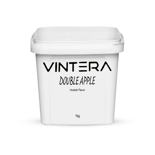Vintera Double Apple Flavor - 1kg