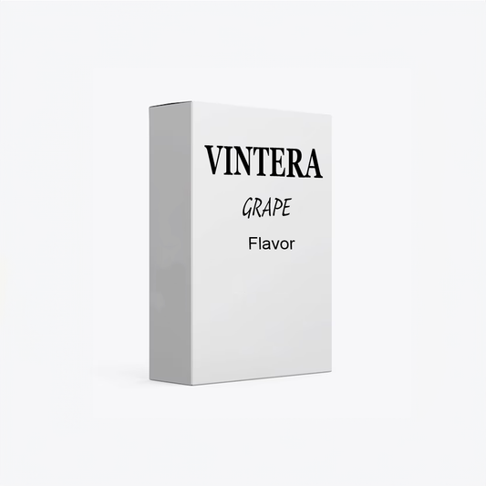 Vintera Grape Flavor - 50g