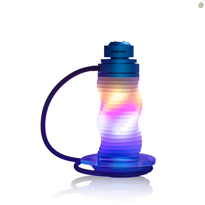 Vogue Hookah with LED & Laser Light