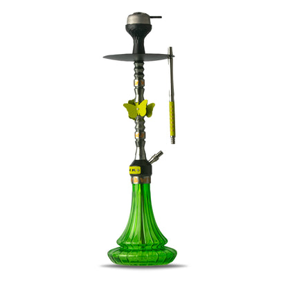 Winker X-Function Hookah - Green