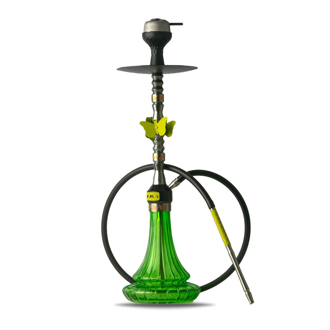 Winker X-Function Hookah - Green