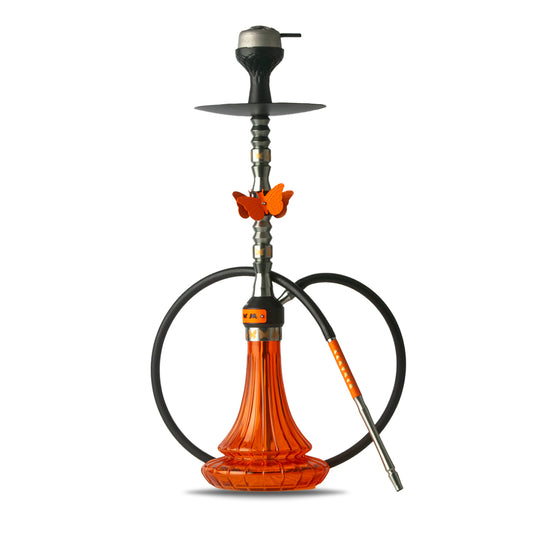 Winker X-Function Hookah - Orange