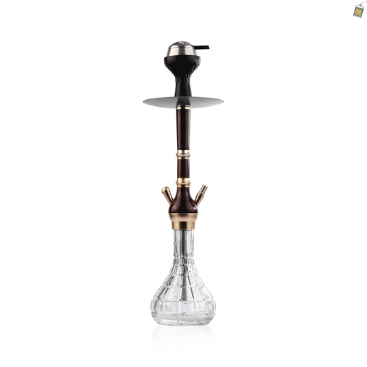 Woody Eva Hookah - Designer Shisha