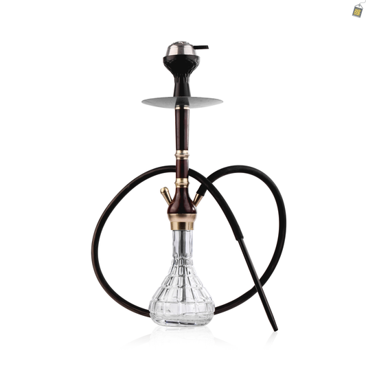 Woody Eva Hookah - Designer Shisha