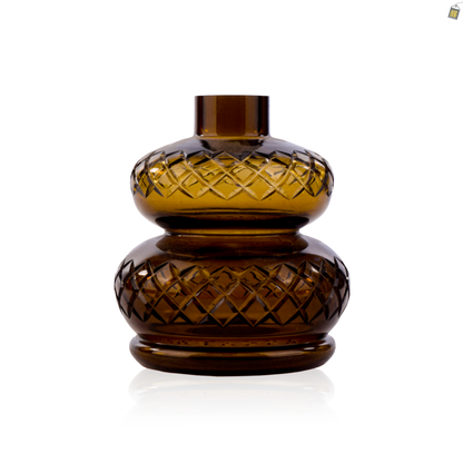 COCOYAYA X6 Hookah Glass Replacement Base Only