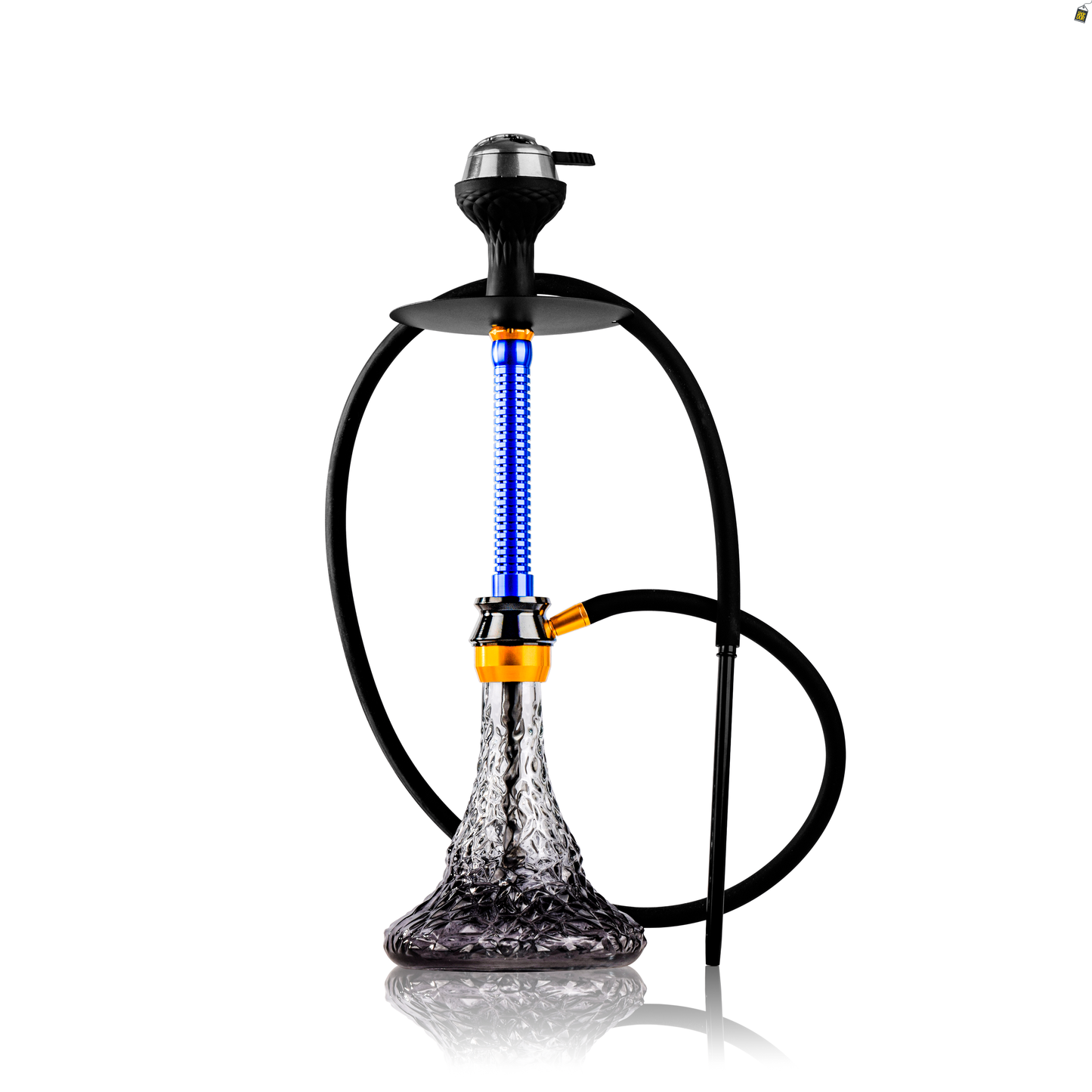 Zacker Hookah - Blue
