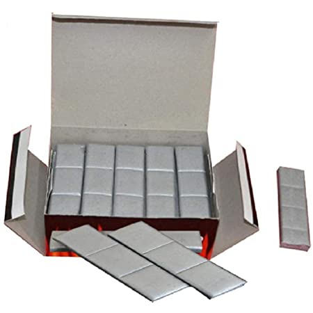 Silver Brick Charcoal - shopdop.in