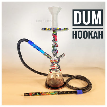 Dum Hookah - Portable Model