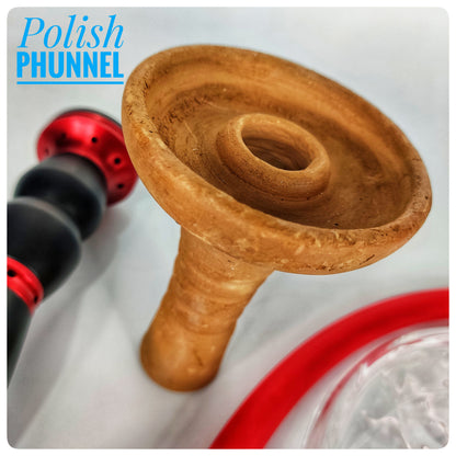 Polish Hookah Clay Phunnel