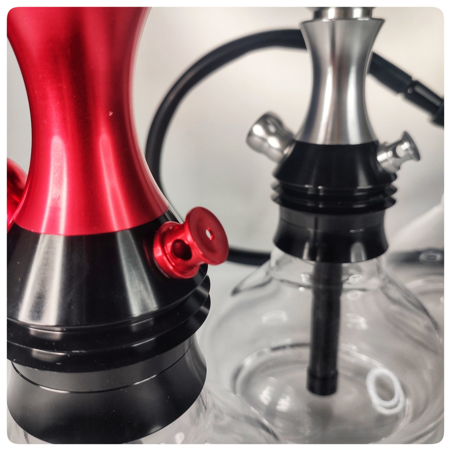 Marcia S Hookah - Compact Shisha