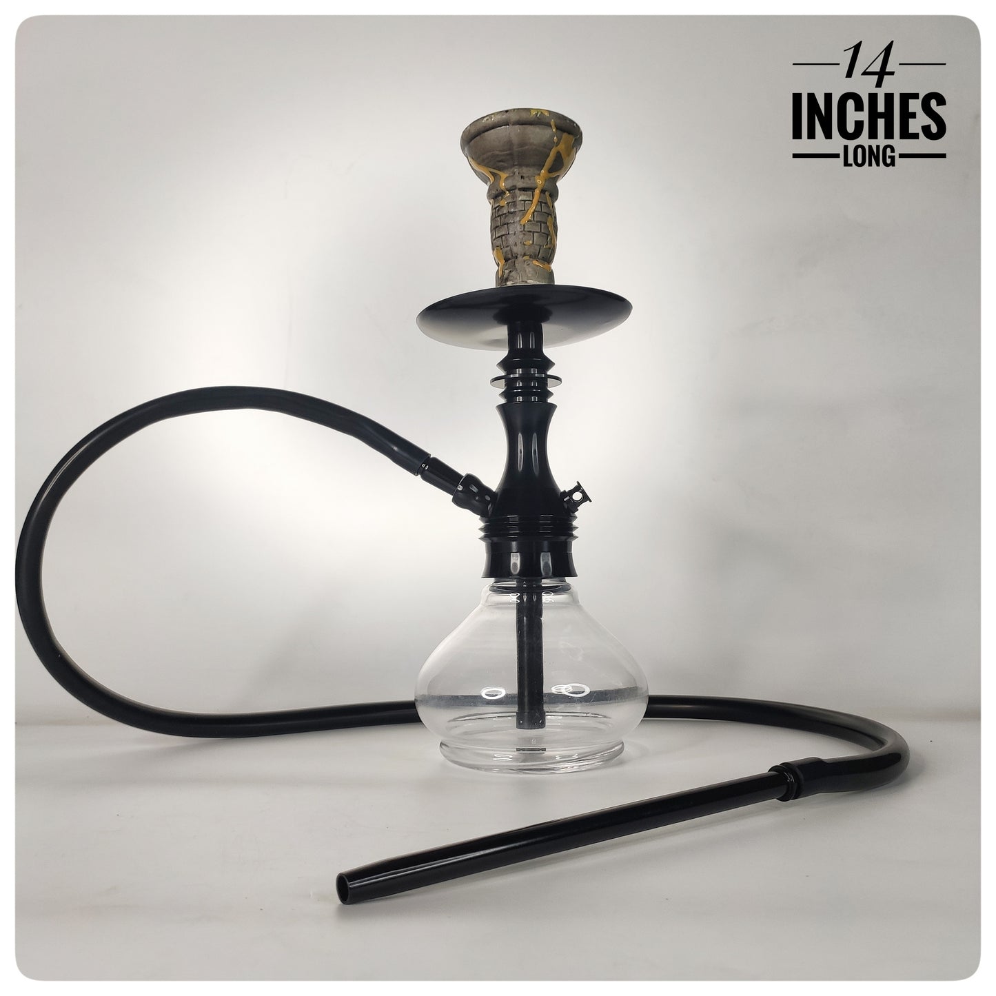 Marcia S Hookah - Compact Shisha