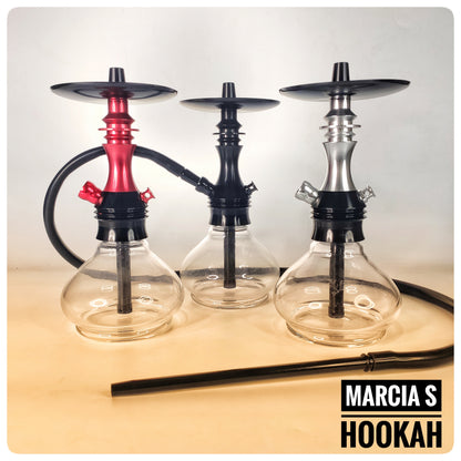 Marcia S Hookah - Compact Shisha