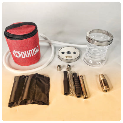 Oduman Micro V2.0 Hookah with Components