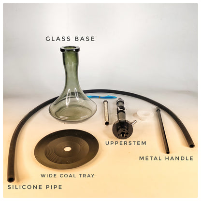 IZA Russian Tao Hookah - X Function Model