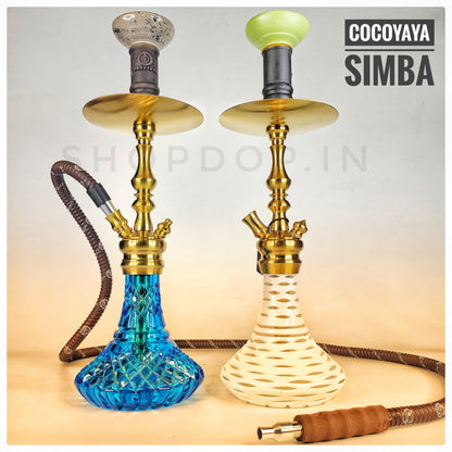 COCOYAYA Simba Hookah - Prince Series