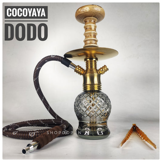 Cocoyaya Dodo Hookah