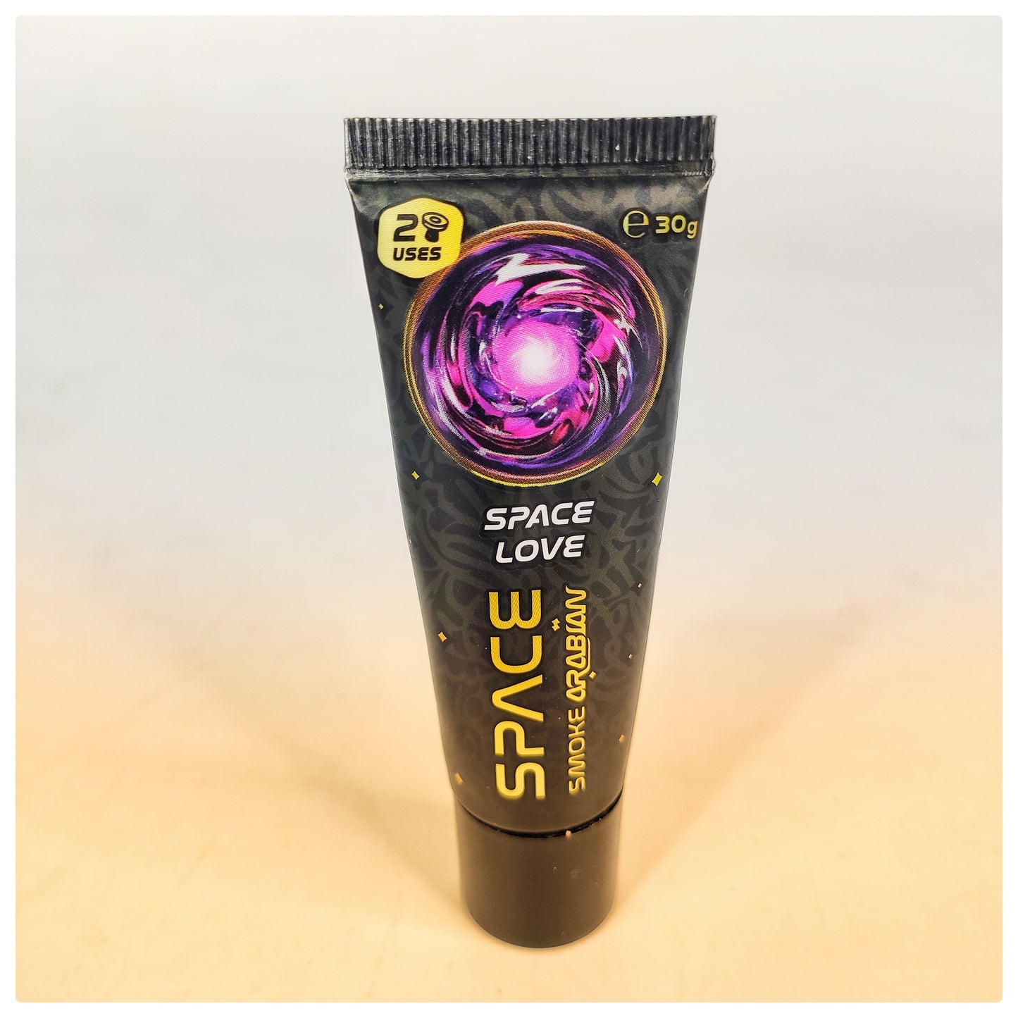 Space Smoke Cream Hookah Flavor Tubes - Arabian Series