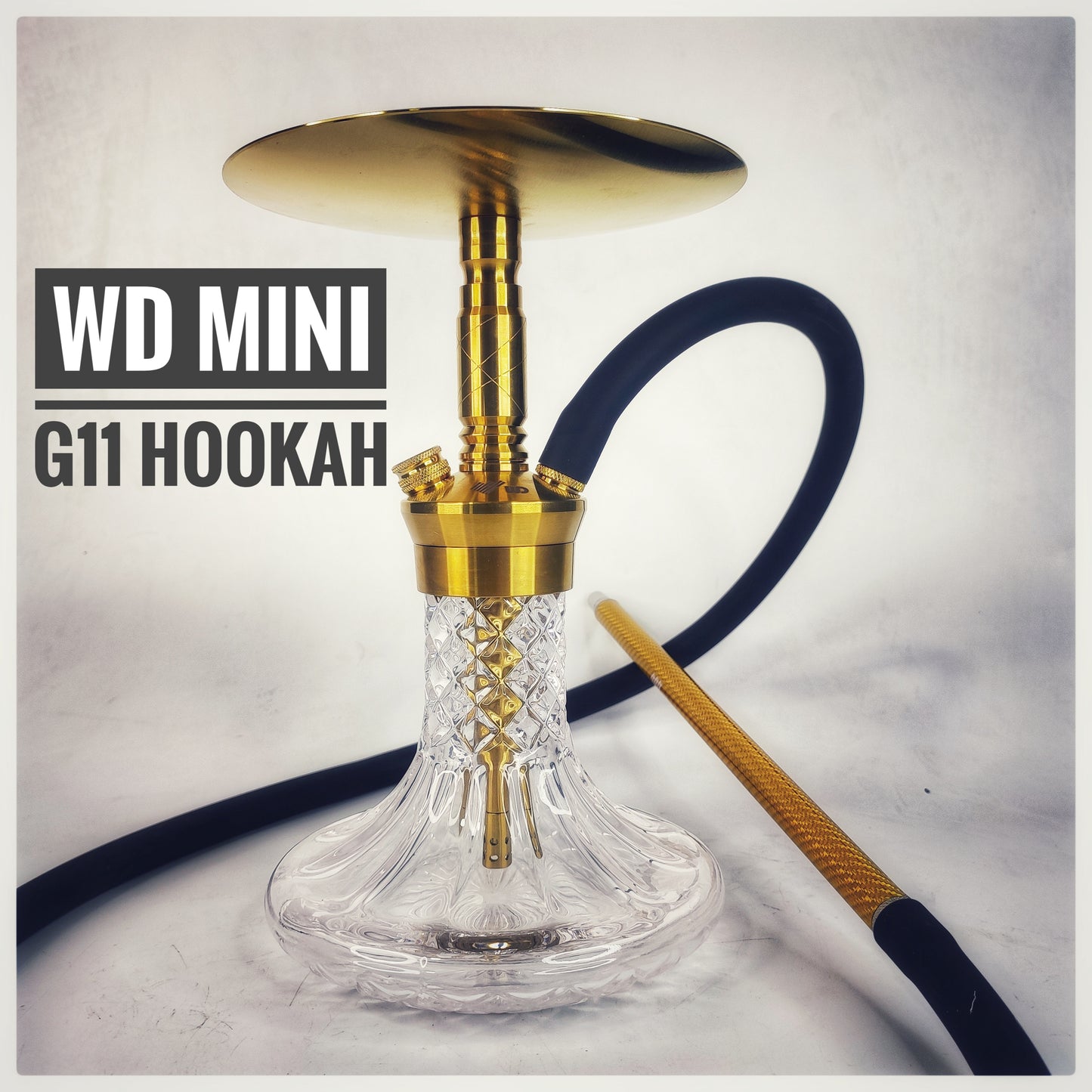 WD Mini G 11 Hookah Online India