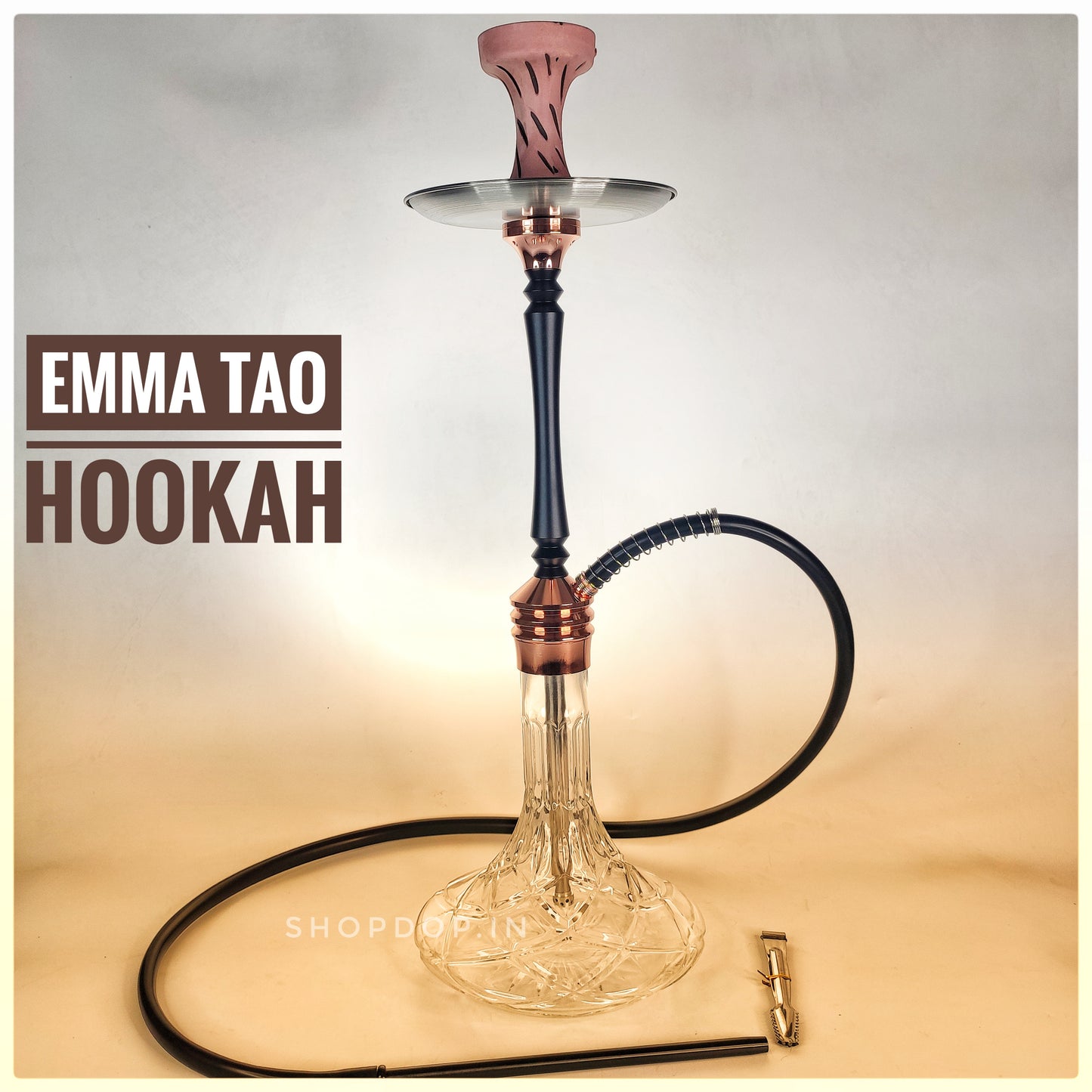 Emma Tao Hookah