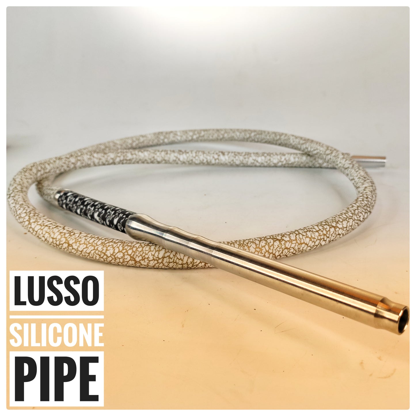 Lusso Silicone Pipe