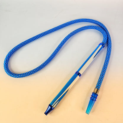 Rope Look Pipe - PVC Hookah Hose