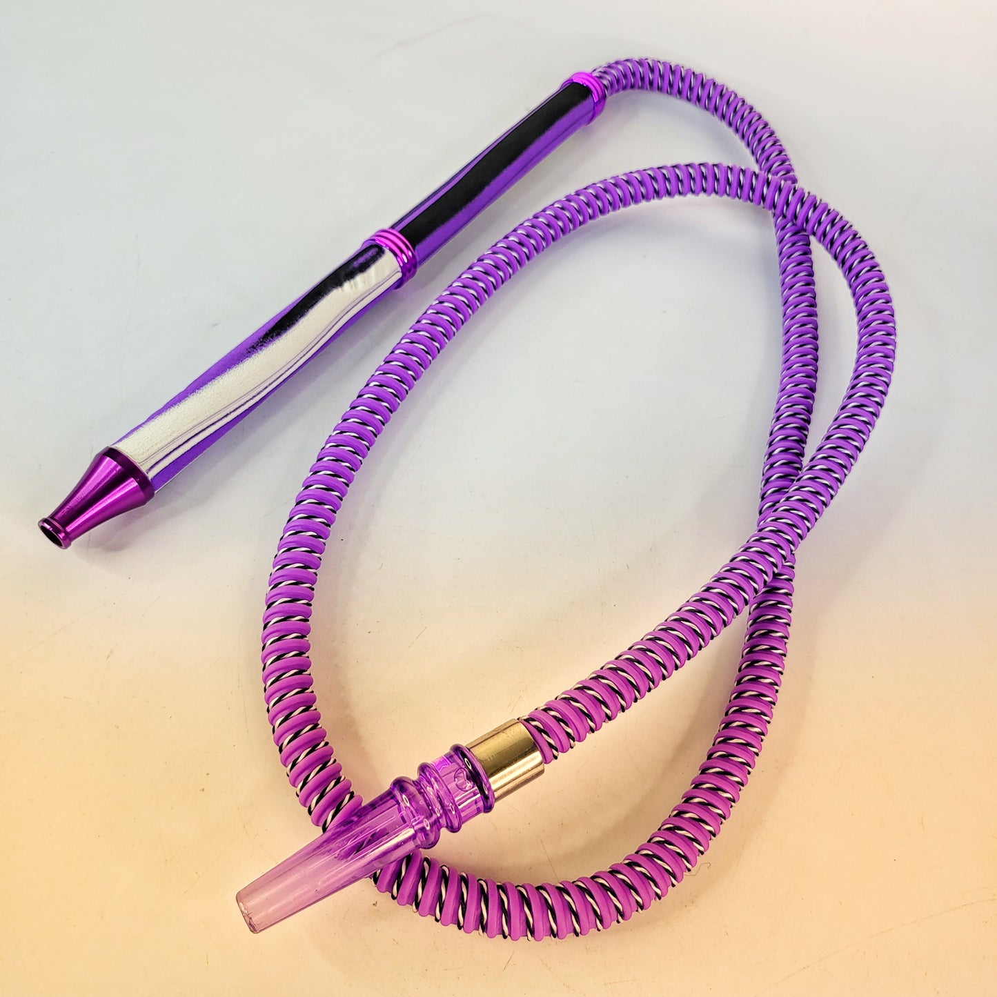 Rope Look Pipe - PVC Hookah Hose