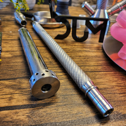 DUM Kogan Strong Shark Hookah (Carbon Fiber Stem)