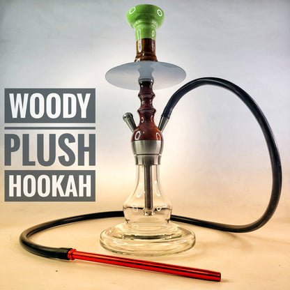 Woody Plush Hookah