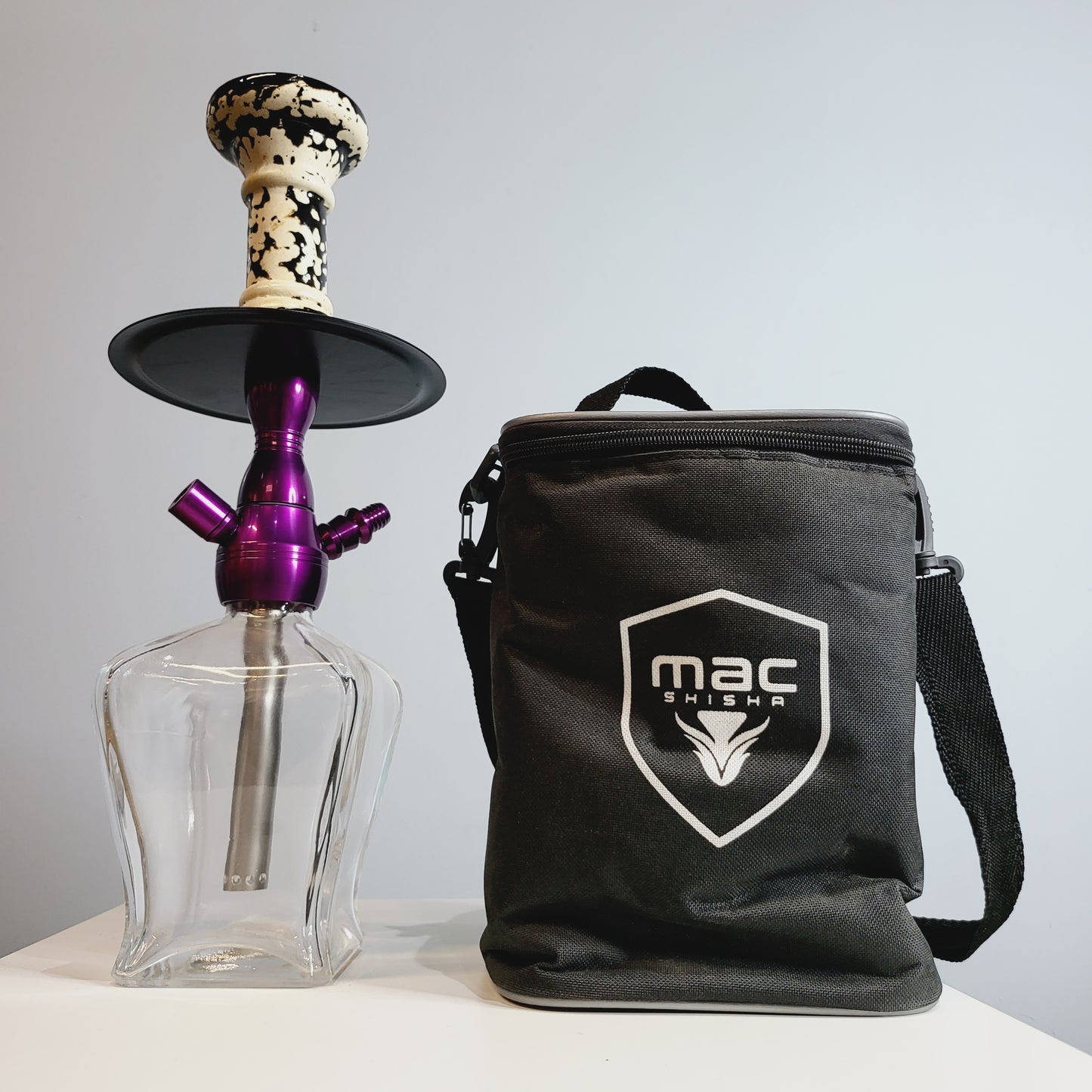 Pluto Hookah with Travel Bag