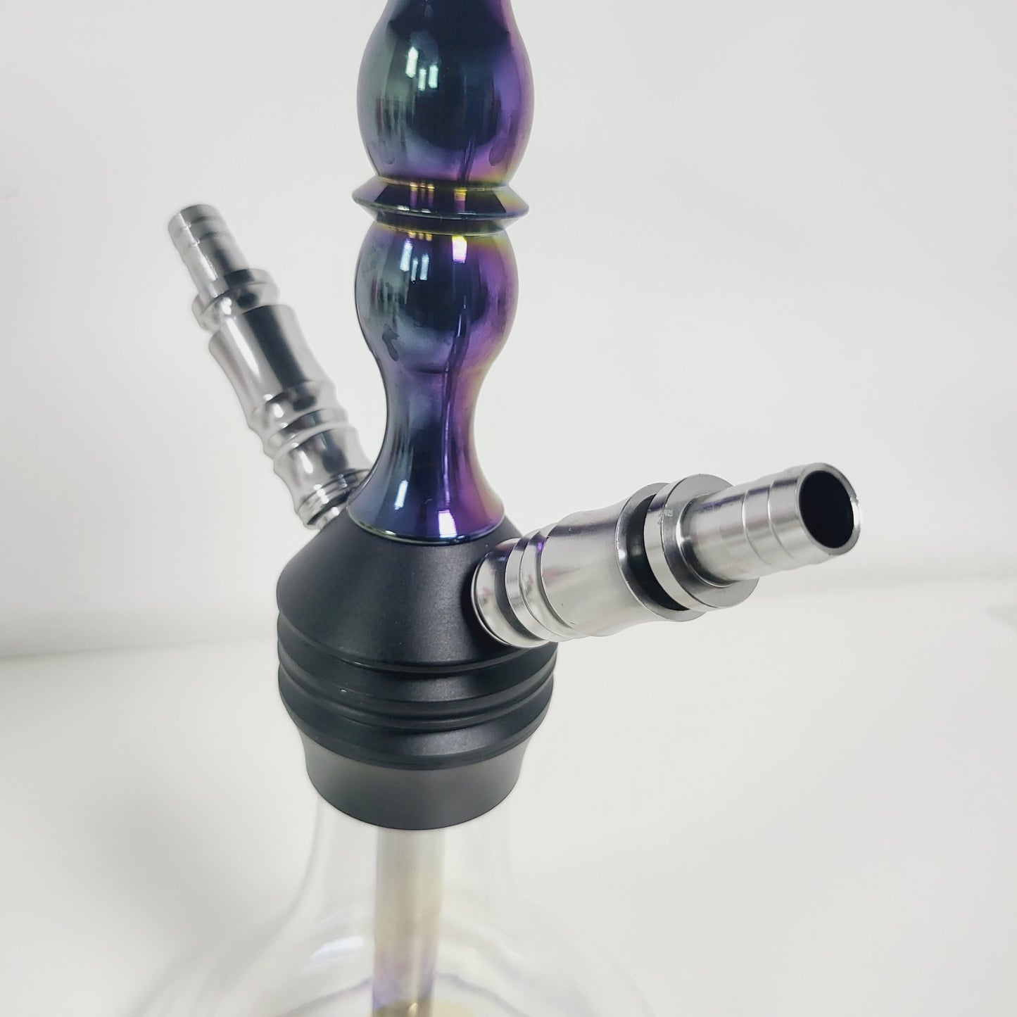 Casper Duo Hookah - Dual Pipe