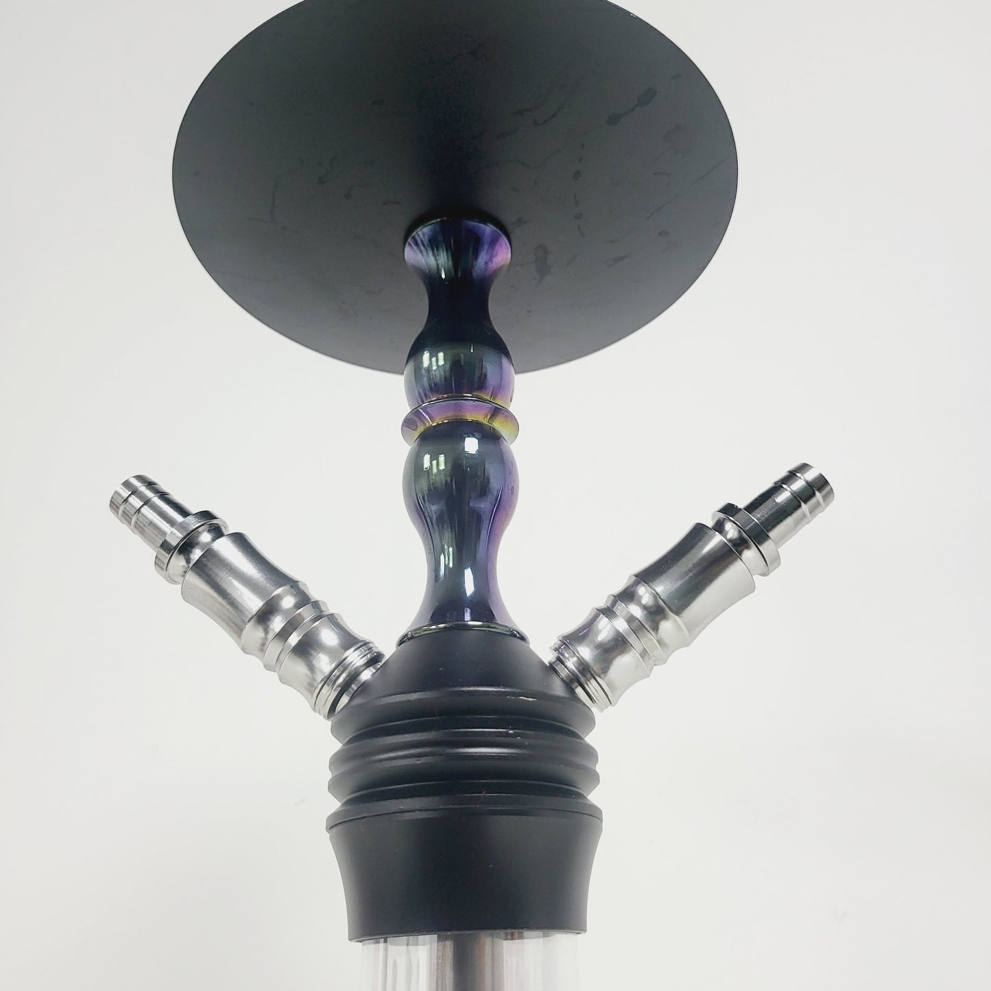 Casper Duo Hookah - Dual Pipe