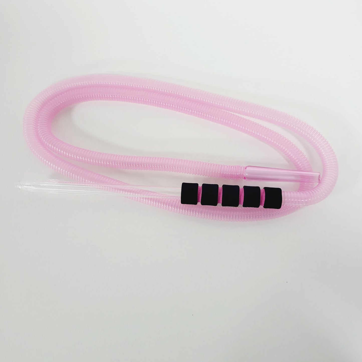 Glass Handle Disposable Pipe for Hookah