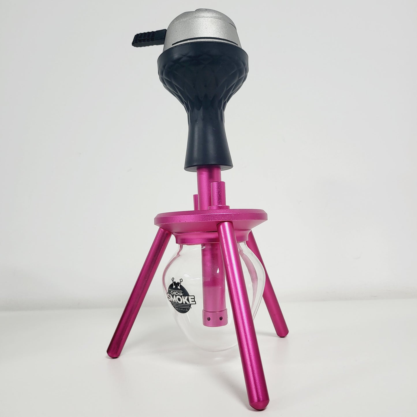 Dum Tripod Hookah with Travel Bag