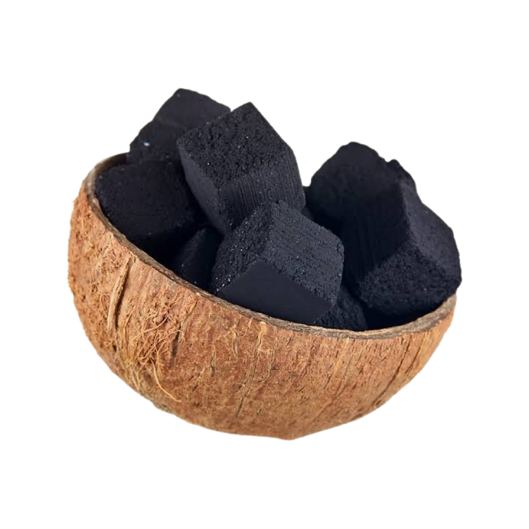 COCO Zeal Coconut Coal 2kg (250g x 8)