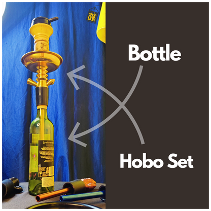 og Hobo Hookah - Portable Hookah - shopdop.in