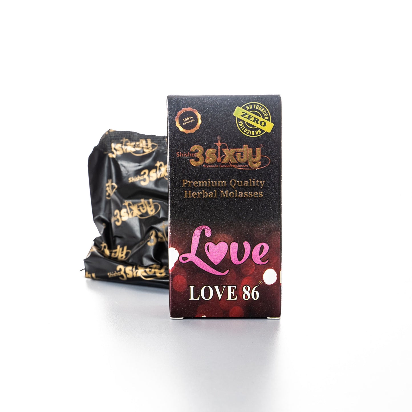 3sixty Herbal Love 86 Hookah Flavor - 50g
