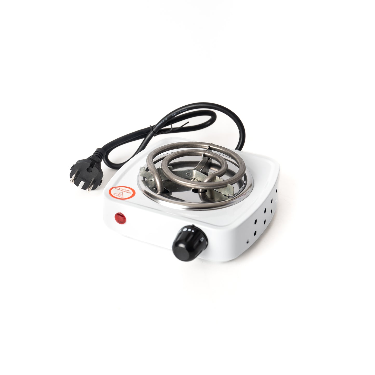 Hot Plate Charcoal Starter (Electronic Hookah Coal Burner) - 500 watt