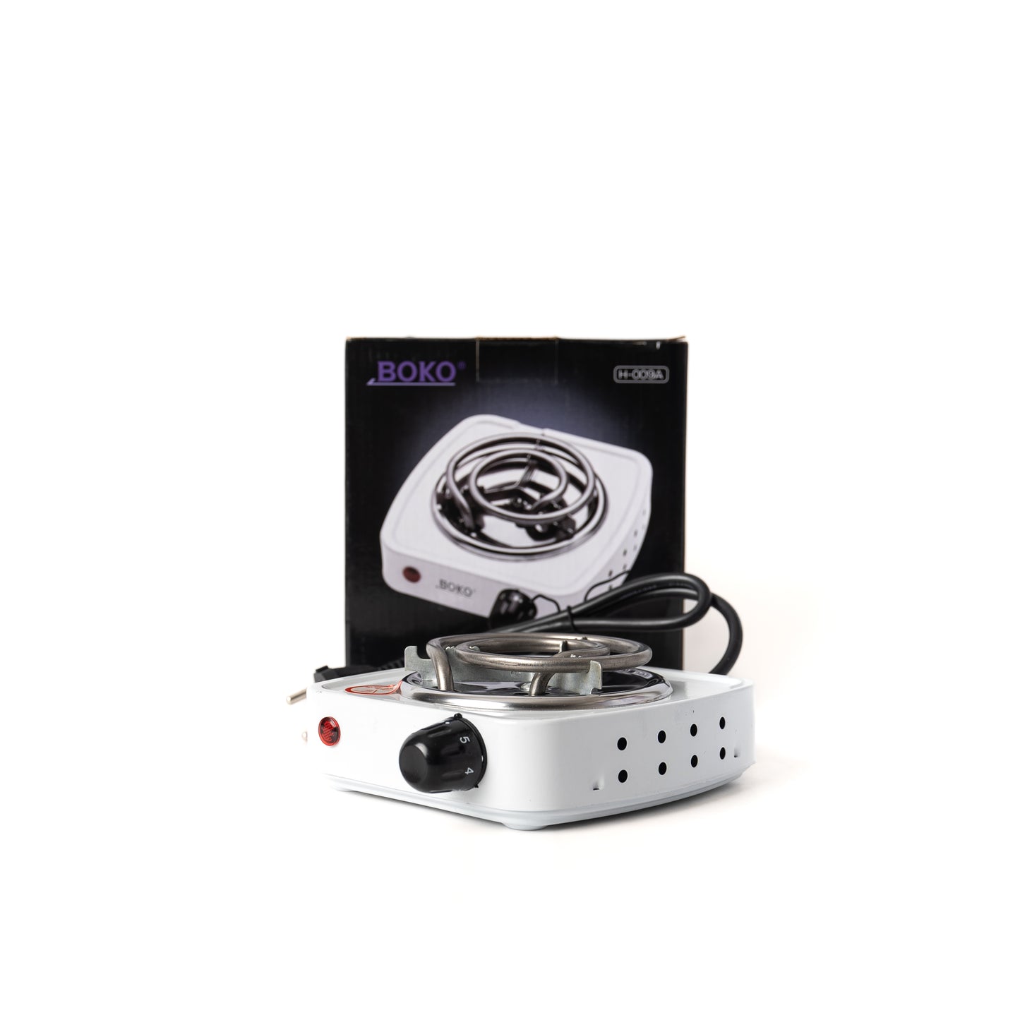 Thugs 500w Hot Plate + 1 KG Coconut Coal