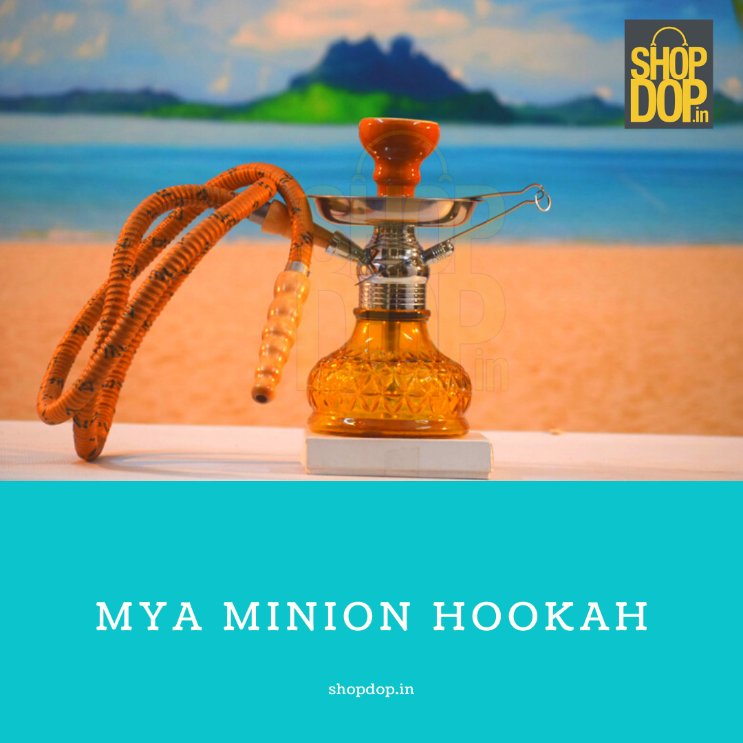 MYA Minion Original Hookah / Shisha - shopdop.in