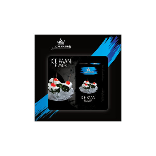 Ice Paan Flavor (Al Kabir)