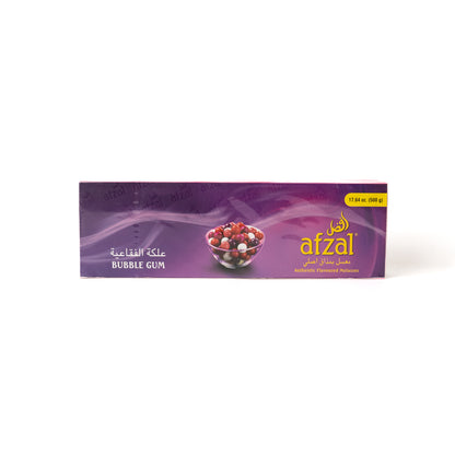 Afzal Bubble Gum Hookah Flavor - 50g