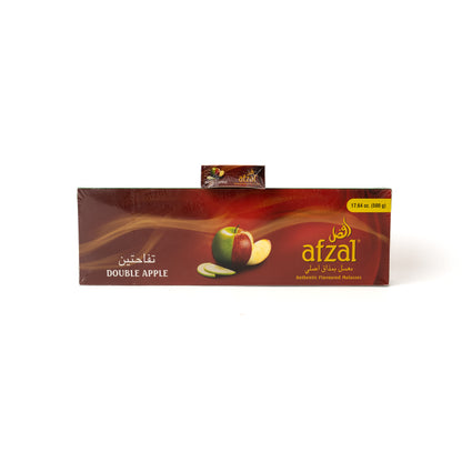 Afzal Double Apple Hookah Flavor - 50g