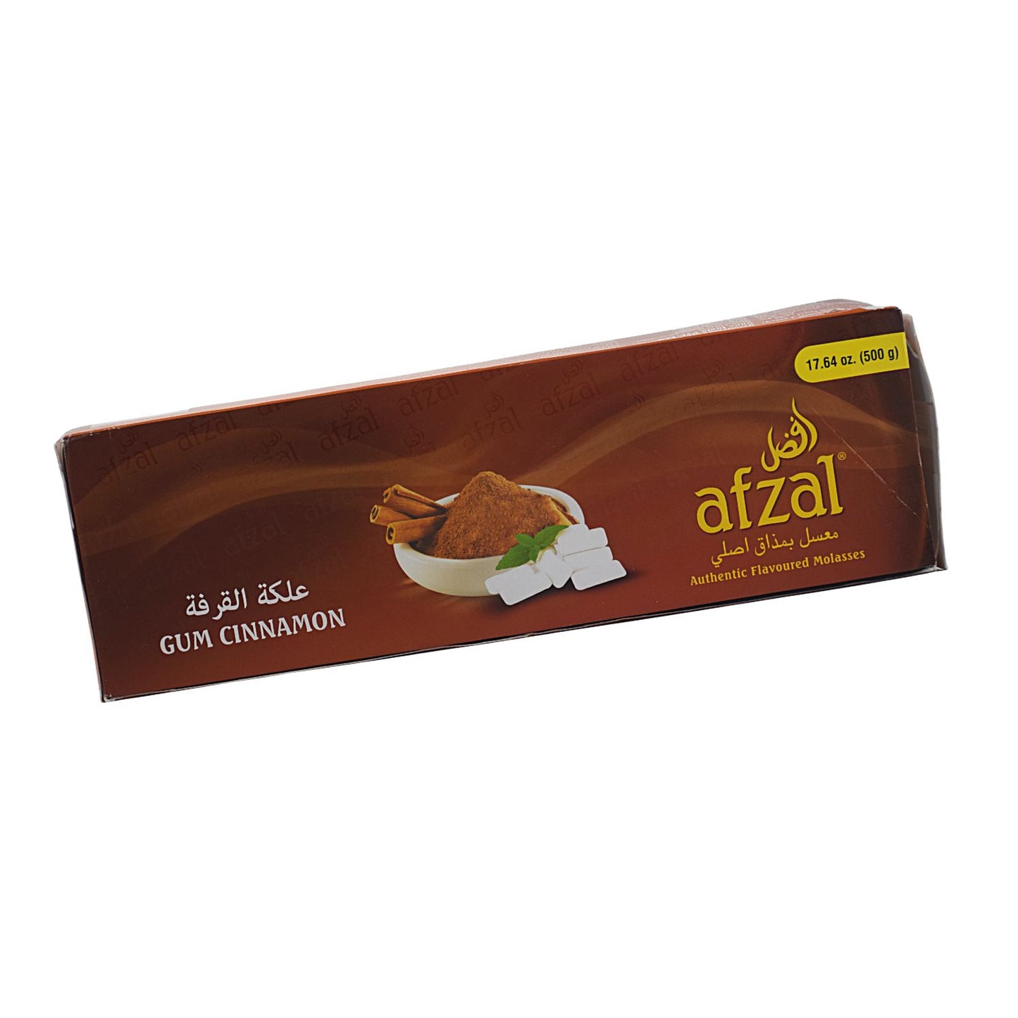 Afzal Gum Cinnamon Hookah Flavor - 50g